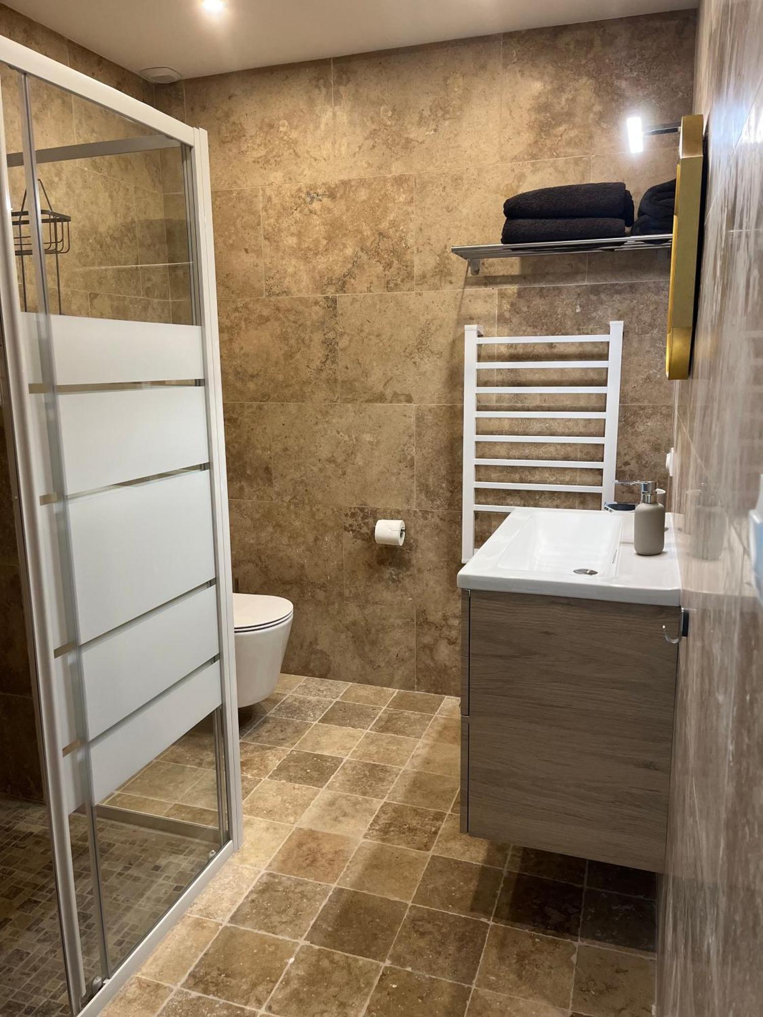 Bed and Breakfast Grand Tamaris Hosting Arlés Exterior foto